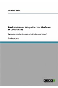 Integration. Muslime in Deutschland.