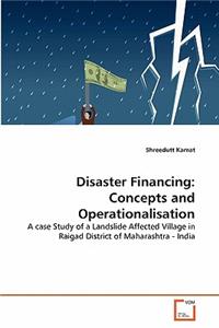 Disaster Financing