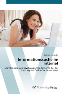 Informationssuche im Internet