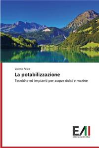 potabilizzazione