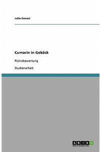 Cumarin in Gebäck