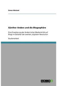 Günther Anders und die Blogosphäre