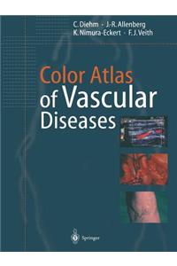 Color Atlas of Vascular Diseases