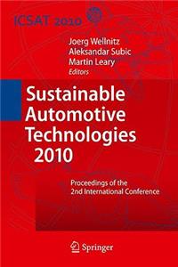 Sustainable Automotive Technologies