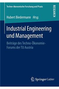 Industrial Engineering Und Management