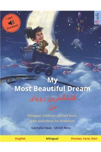 My Most Beautiful Dream - قشنگ]ترین رویای من (English - Persian, Farsi, Dari)