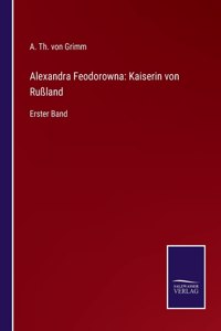 Alexandra Feodorowna