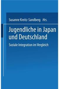 Jugendliche in Japan Und Deutschland