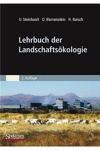 Lehrbuch Der Landschaftsökologie