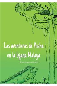 Las aventuras de Aisha en la lejana Melaya