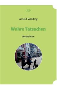 Wahre Tatsachen