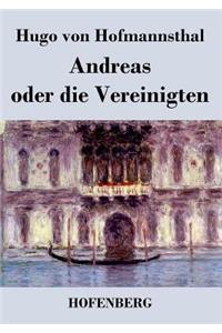 Andreas oder die Vereinigten