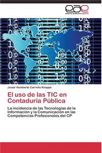 uso de las TIC en Contaduría Pública