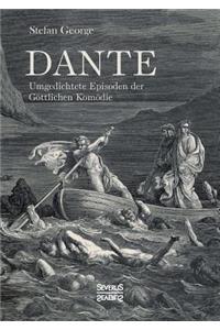 Dante. Umgedichtete Episoden der Göttlichen Komödie