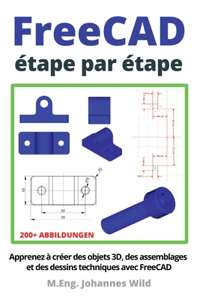 FreeCAD étape par étape