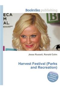 Harvest Festival (Parks and Recreation)