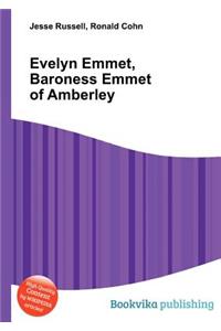 Evelyn Emmet, Baroness Emmet of Amberley