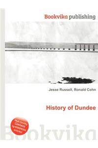History of Dundee