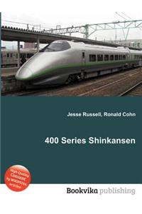 400 Series Shinkansen