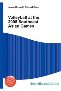 Volleyball at the 2005 Southeast Asian Games