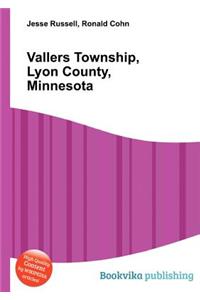 Vallers Township, Lyon County, Minnesota