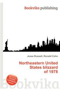 Northeastern United States Blizzard of 1978