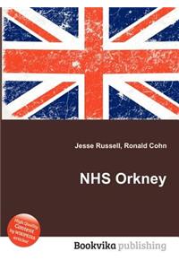 Nhs Orkney