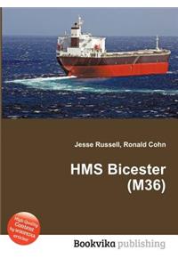 HMS Bicester (M36)