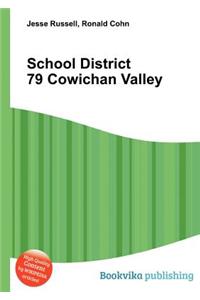 School District 79 Cowichan Valley