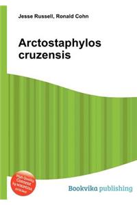 Arctostaphylos Cruzensis