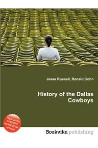 History of the Dallas Cowboys