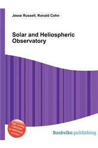 Solar and Heliospheric Observatory