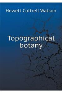 Topographical Botany