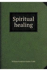 Spiritual Healing