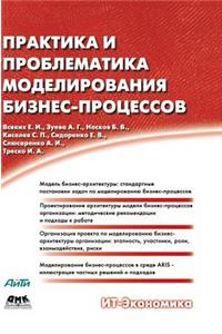 Practice and Problems of Business Process Modeling
