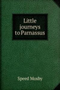 Little journeys to Parnassus
