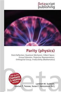 Parity (Physics)