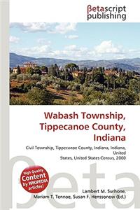 Wabash Township, Tippecanoe County, Indiana