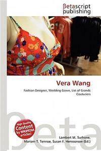 Vera Wang