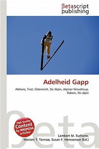 Adelheid Gapp