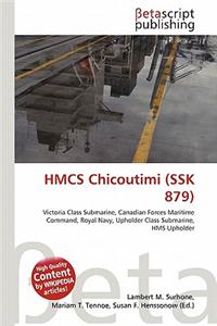 Hmcs Chicoutimi (Ssk 879)