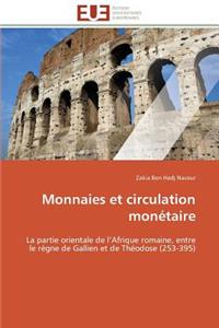 Monnaies Et Circulation Monétaire