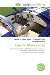 Lincoln Mark Series