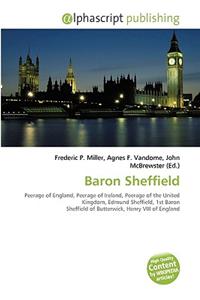 Baron Sheffield