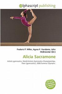 Alicia Sacramone