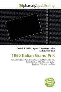 1960 Italian Grand Prix