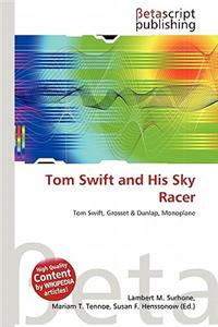 Tom Swift and His Sky Racer