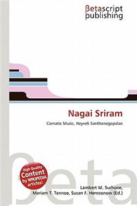 Nagai Sriram