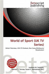 World of Sport (UK TV Series)