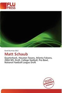 Matt Schaub